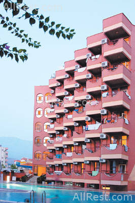 Grand Sozbir Hotel